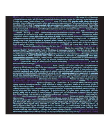 Biotech USA Gainer Muscle Mass 4000 g. Chocolate - Buy Online on GoSupps.com