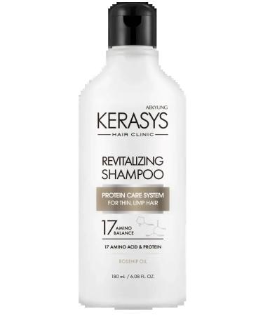 KeraSys Hair shampoo is healing 180 ml - Buy Online on GoSupps.com