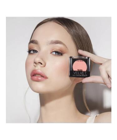 BELOR DESIGN Dry blossom for the face with Velvet Touch Shimmer Ton 101 - Buy Online on GoSupps.com