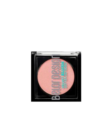 BELOR DESIGN Dry blossom for the face with Velvet Touch Shimmer Ton 101 - Buy Online on GoSupps.com