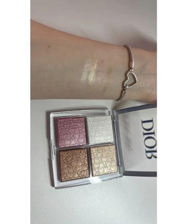Dior Highlighter Backstage Paletka Original shade 001 - Buy Online on GoSupps.com