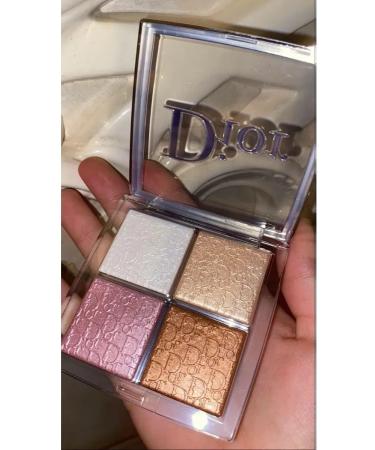 Dior Highlighter Backstage Paletka Original shade 001 - Buy Online on GoSupps.com