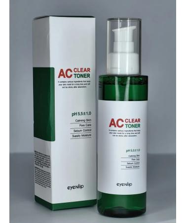 Eyenlip Korea's face toner - Buy Online on GoSupps.com