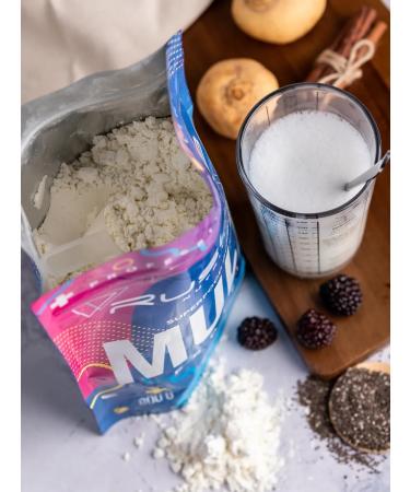 Ruslabnutrition Egg Protein's egg protein (720 g) Kapucino taste - Buy Online on GoSupps.com