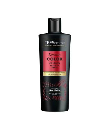 TRESemme Shampoo for dyed hair 3pcs 230ml - Buy Online on GoSupps.com