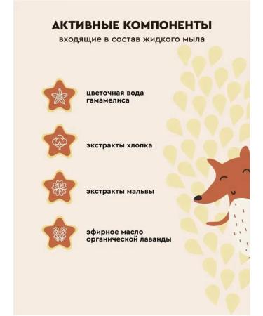 BOTAVIKOS Children's soap - Buy Online on GoSupps.com