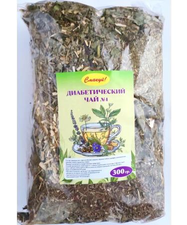 Enjoy Diabetic tea No. 1 grass collection 300 g
