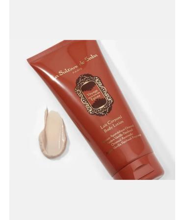 La Sultane de Saba Milk for body Ayurveda Original - Buy Online on GoSupps.com