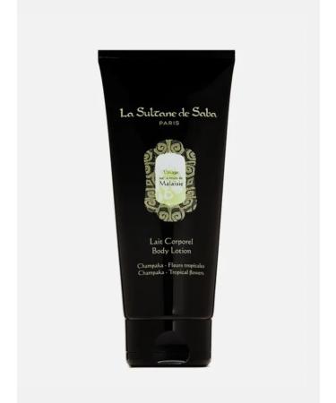 La Sultane de Saba Milk jasmine tropical flowers 200 ml