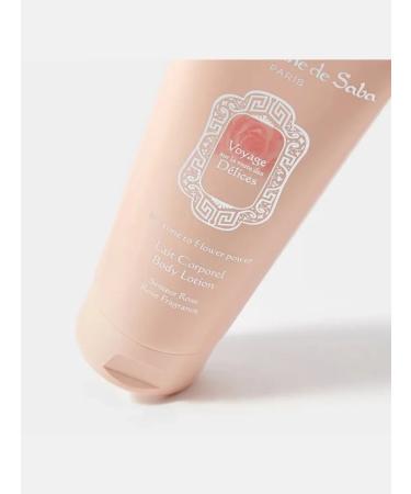 La Sultane de Saba Rose body lotion - Buy Online on GoSupps.com