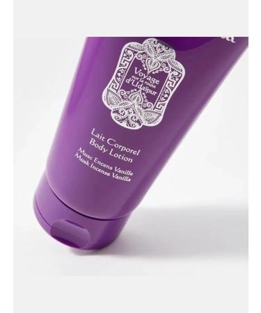 La Sultane de Saba Musk Inkense Vanilla body lotion - Buy Online on GoSupps.com