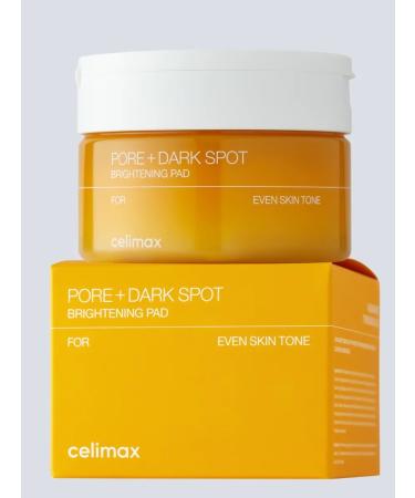 Celimax Toner Pads Disks to align the tone of Korea's face - Buy Online on GoSupps.com