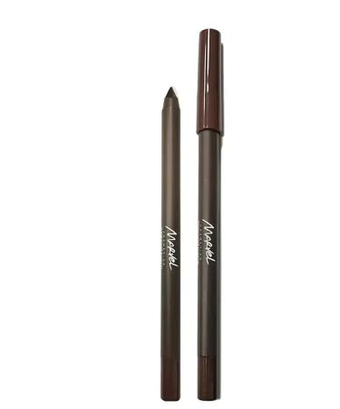 Marvel Cosmetics Pencils for eye makeup waterproof W02 Brown 3 pcs - Buy Online on GoSupps.com