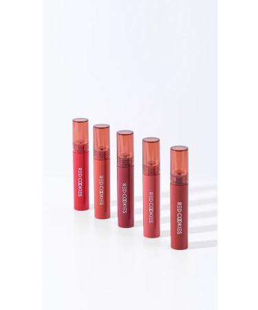 Red Cookies Glowing Glow Water Wrap Tint No. W2 Love Heat lip - Buy Online on GoSupps.com