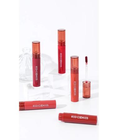 Red Cookies Glowing Glow Water Wrap Tint No. W5 Time Slip lip - Buy Online on GoSupps.com