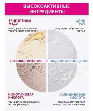 DR MARCUS HEILER Shampoo from falling out and for hair growth with copoxil - Buy Online on GoSupps.com