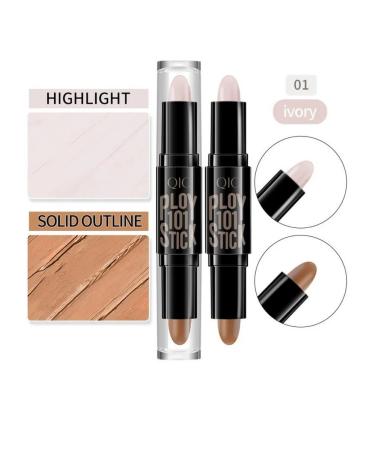 QIC Face cream pencil for the contour - Buy Online on GoSupps.com