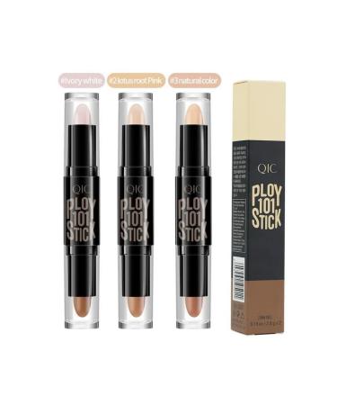 QIC Face cream pencil for the contour - Buy Online on GoSupps.com