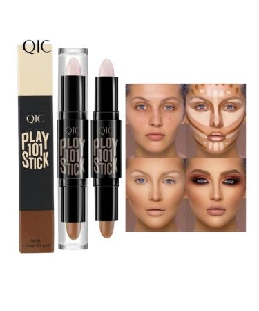 QIC Face cream pencil for the contour - Buy Online on GoSupps.com