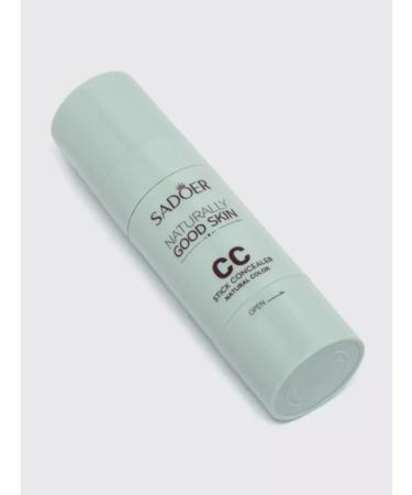 SADOER OFFICIAL Tonal Consilery SS for the face with sponge No. 2