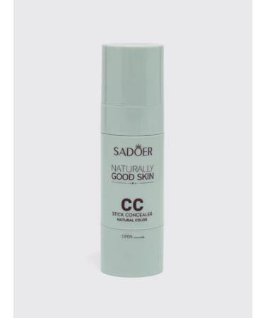 SADOER OFFICIAL Tonal Consilery SS for the face with sponge No. 2 - Buy Online on GoSupps.com