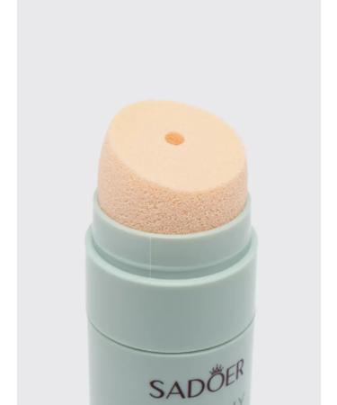 SADOER OFFICIAL Tonal Consilery SS for the face with sponge No. 2 - Buy Online on GoSupps.com
