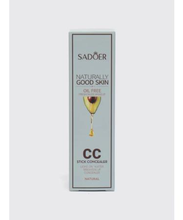 SADOER OFFICIAL Tonal Consilery SS for the face with sponge No. 2 - Buy Online on GoSupps.com