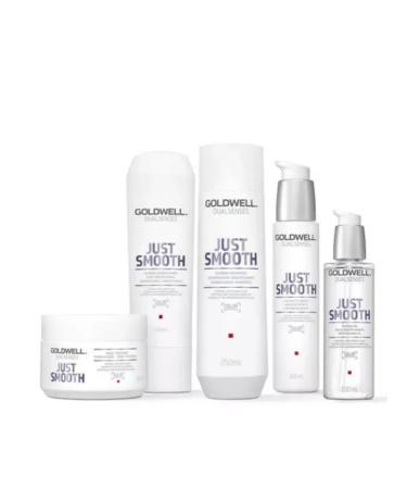 Goldwell Just Smooth Taming Oil oil for smooth hair 100ml - Buy Online on GoSupps.com