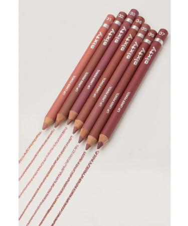 SIXTY Persistent lip pencil tone 06 1.14 g - Buy Online on GoSupps.com