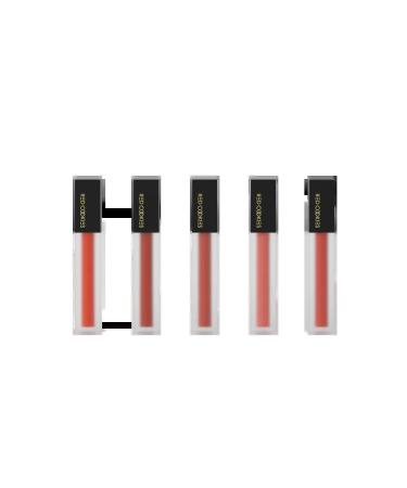 Red Cookies Tint for the lip Water Dew Velvet Tint D5 Sisun Ending - Buy Online on GoSupps.com