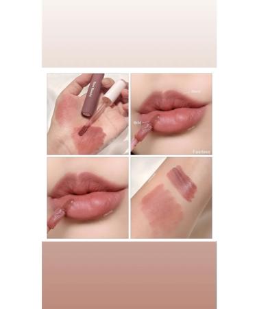 Rare Beauty Cream matte lipstick Fearless - Buy Online on GoSupps.com