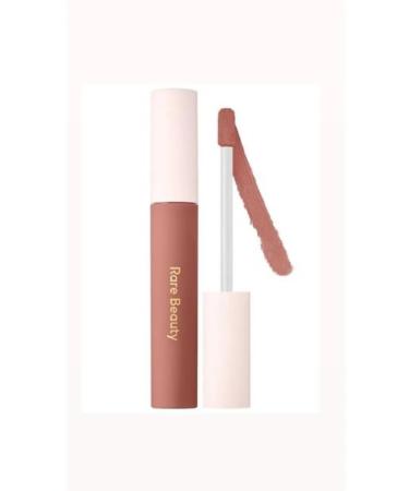 Rare Beauty Cometer lipstick Courage lipstick