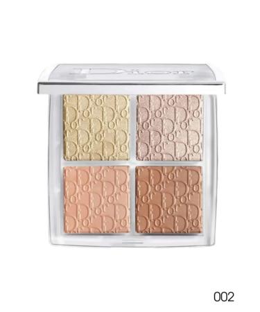 Facial Highlaiters palette 002 Dior - Buy Online on GoSupps.com