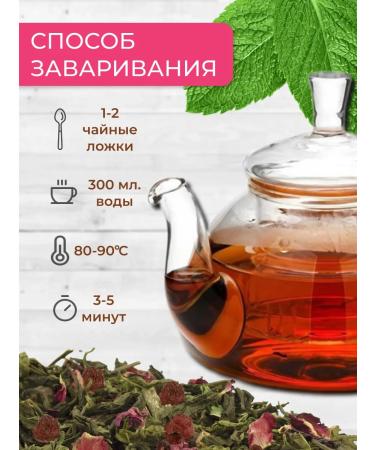 Zeleinik Green raspberries and mint 1000 grams 1 kg - Buy Online on GoSupps.com