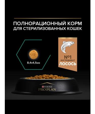 PRO PLAN Sterilated Adult Renal Plus for kidney health salmon 10 kg - Buy Online on GoSupps.com