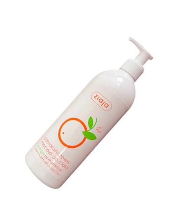 Ziaja Body milk orange moisture and refreshes 2 pcs - Buy Online on GoSupps.com