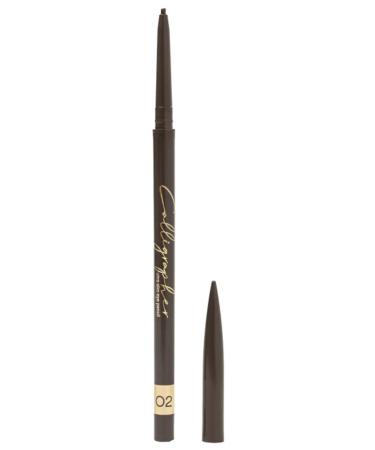 VIVIENNE SABO Eye pencil ultra -thin Calligrapher t. 02 brown - Buy Online on GoSupps.com