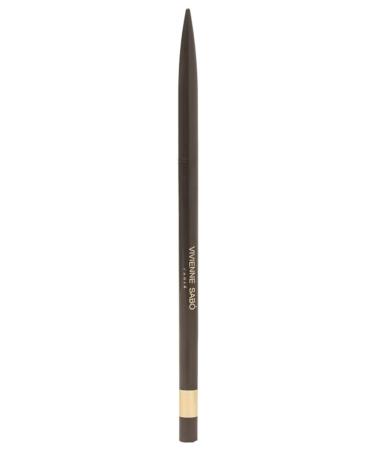 VIVIENNE SABO Eye pencil ultra -thin Calligrapher t. 02 brown - Buy Online on GoSupps.com
