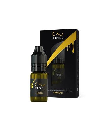 Tinel pigment for permanent makeup E7 Safari (10 ml)