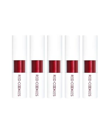 Red Cookies Labial lipstick No. a1 twenteeen red red - Buy Online on GoSupps.com