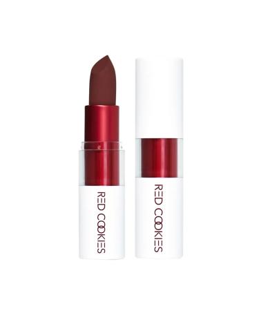 Red Cookies Lipstick No. A2 Scarlet Laurent Brick - Buy Online on GoSupps.com