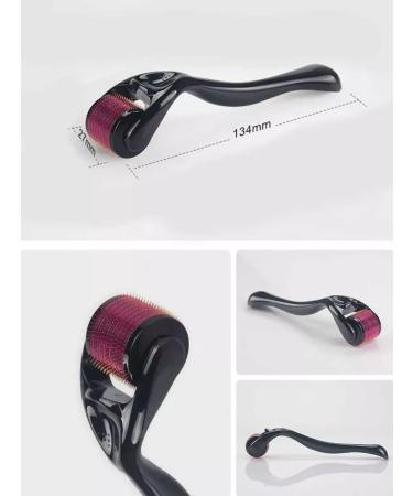 Mesoroller massager for face and hair - Buy Online on GoSupps.com