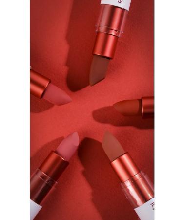Red Cookies Lipstick No. A3 Nature Belle Red-brown - Buy Online on GoSupps.com