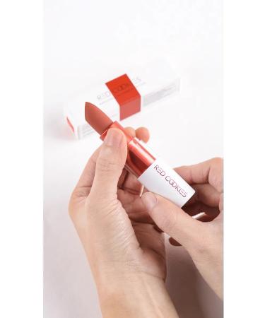 Red Cookies Lipstick No. A3 Nature Belle Red-brown - Buy Online on GoSupps.com