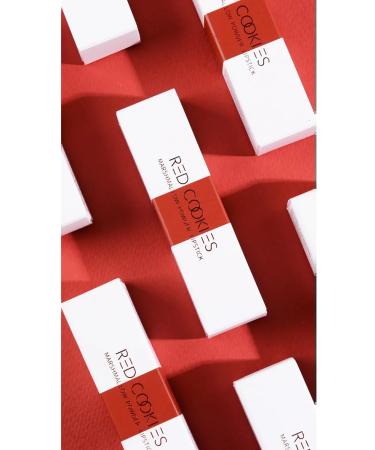 Red Cookies Lipstick No. a4 saigon melo pink - Buy Online on GoSupps.com