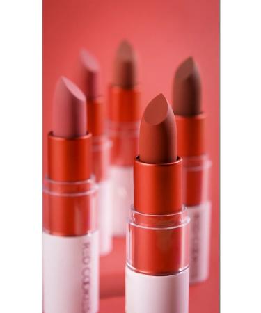 Red Cookies Lipstick No. A5 Mandarin Holic Puffy Rose - Buy Online on GoSupps.com
