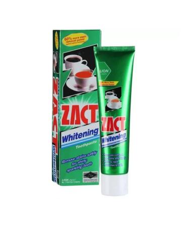LION 2 pcs toothpaste removes tobacco coffee and tea coating - Buy Online on GoSupps.com