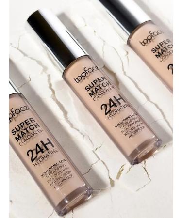 TopFace Super Match Concealer 003 face - Buy Online on GoSupps.com