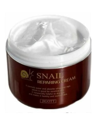 Snail slime face cream - Buy Online on GoSupps.com
