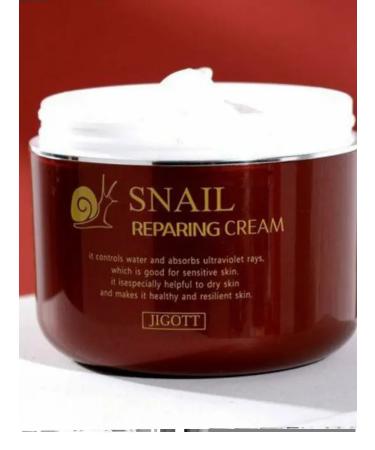 Snail slime face cream - Buy Online on GoSupps.com